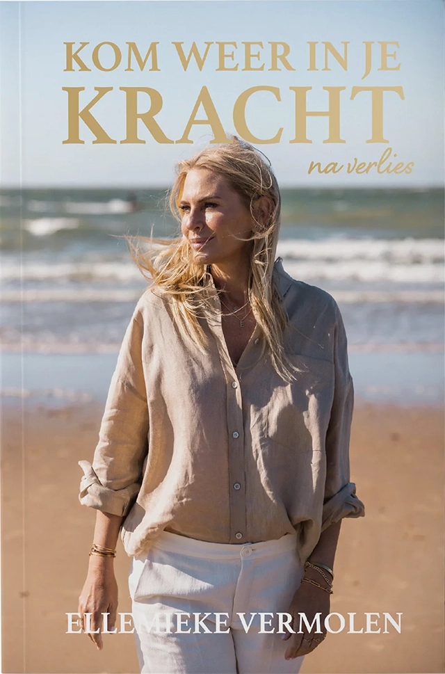 Ellemieke Vermolen - Kom weer in je Kracht